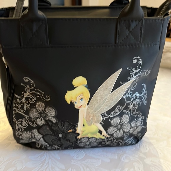 Disney Bags Authentic Disney Tinker Bell Tote Poshmark